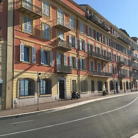 Quai Rauba Capeu Apartment Nice